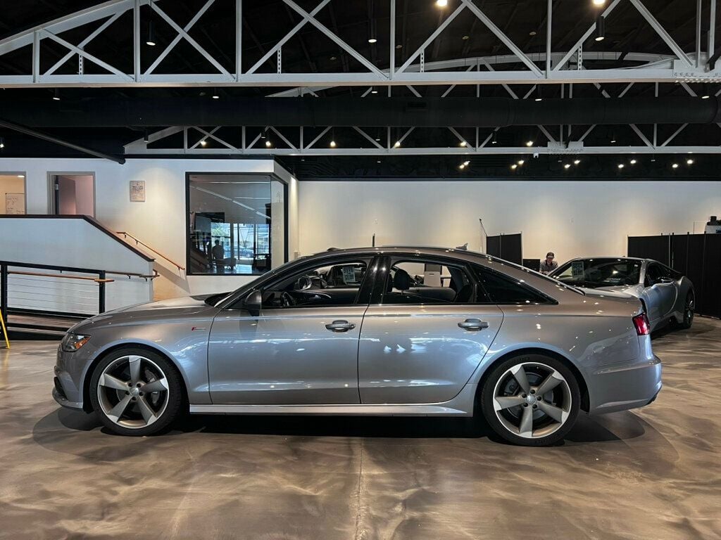 2016 Audi A6 LocalTrade/AWD/PrestigePkg/DriverAssistPkg/S LinePkg/BlackOptic - 23058747 - 1