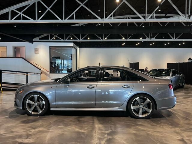 2016 Audi A6 LocalTrade/AWD/PrestigePkg/DriverAssistPkg/S LinePkg/BlackOptic - 23058747 - 1