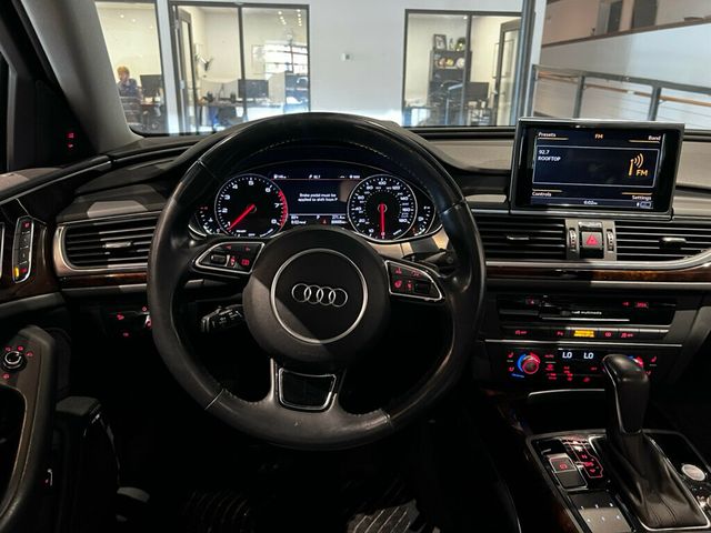 2016 Audi A6 LocalTrade/AWD/PrestigePkg/DriverAssistPkg/S LinePkg/BlackOptic - 23058747 - 19