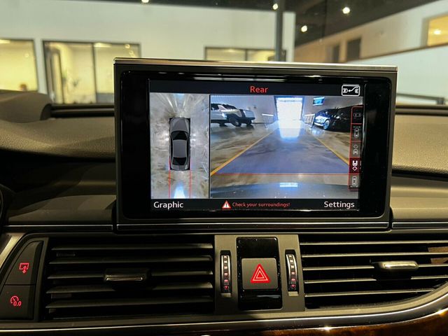 2016 Audi A6 LocalTrade/AWD/PrestigePkg/DriverAssistPkg/S LinePkg/BlackOptic - 23058747 - 22