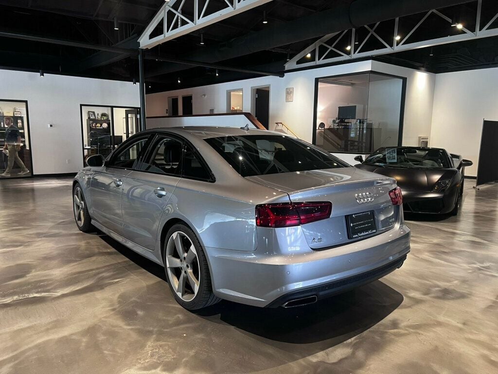 2016 Audi A6 LocalTrade/AWD/PrestigePkg/DriverAssistPkg/S LinePkg/BlackOptic - 23058747 - 2