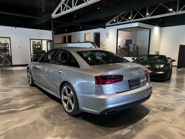 2016 Audi A6 LocalTrade/AWD/PrestigePkg/DriverAssistPkg/S LinePkg/BlackOptic - 23058747 - 2