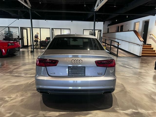 2016 Audi A6 LocalTrade/AWD/PrestigePkg/DriverAssistPkg/S LinePkg/BlackOptic - 23058747 - 3