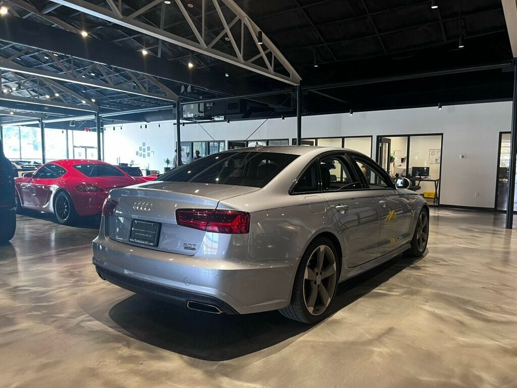 2016 Audi A6 LocalTrade/AWD/PrestigePkg/DriverAssistPkg/S LinePkg/BlackOptic - 23058747 - 4