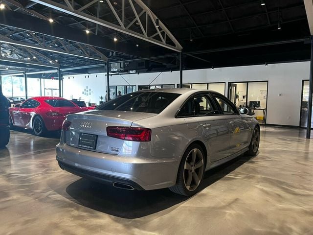 2016 Audi A6 LocalTrade/AWD/PrestigePkg/DriverAssistPkg/S LinePkg/BlackOptic - 23058747 - 4