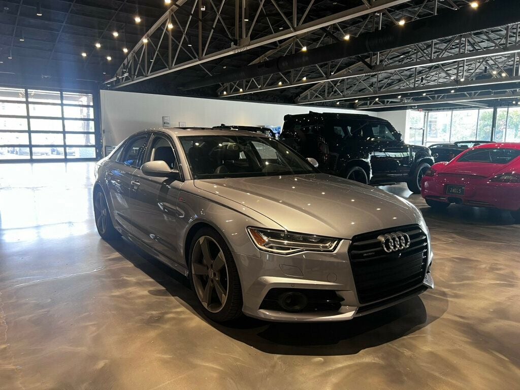 2016 Audi A6 LocalTrade/AWD/PrestigePkg/DriverAssistPkg/S LinePkg/BlackOptic - 23058747 - 6