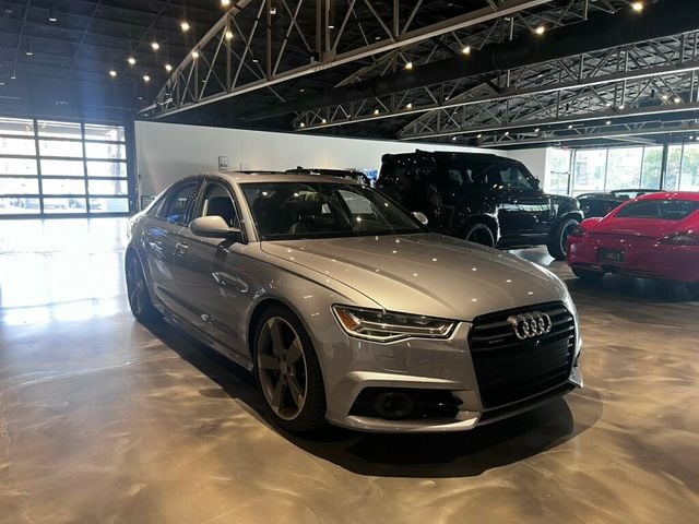 2016 Audi A6 LocalTrade/AWD/PrestigePkg/DriverAssistPkg/S LinePkg/BlackOptic - 23058747 - 6