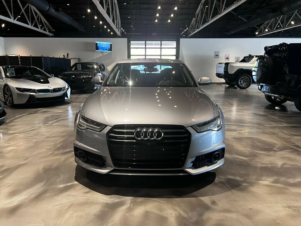2016 Audi A6 LocalTrade/AWD/PrestigePkg/DriverAssistPkg/S LinePkg/BlackOptic - 23058747 - 7