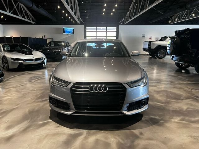 2016 Audi A6 LocalTrade/AWD/PrestigePkg/DriverAssistPkg/S LinePkg/BlackOptic - 23058747 - 7