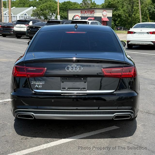 2016 Audi A6 QUATTRO 3.2T PREMIUM PLUS W/COLD WEATHER & 19" BLACK OPTIC PKGS - 23009530 - 13