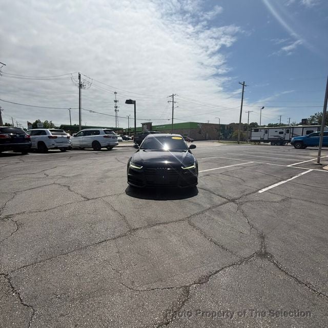 2016 Audi A6 QUATTRO 3.2T PREMIUM PLUS W/COLD WEATHER & 19" BLACK OPTIC PKGS - 23009530 - 3
