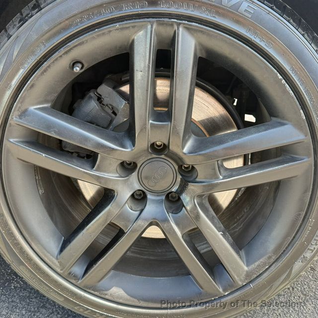 2016 Audi A6 QUATTRO 3.2T PREMIUM PLUS W/COLD WEATHER & 19" BLACK OPTIC PKGS - 23009530 - 44