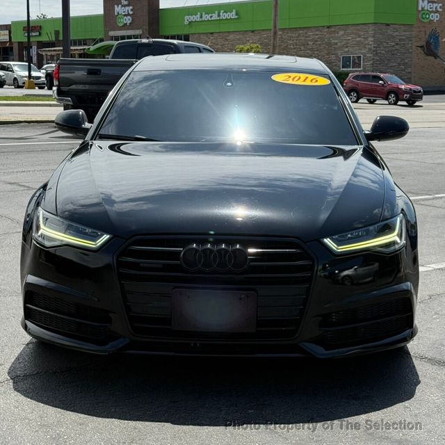 2016 Audi A6 QUATTRO 3.2T PREMIUM PLUS W/COLD WEATHER & 19" BLACK OPTIC PKGS - 23009530 - 4