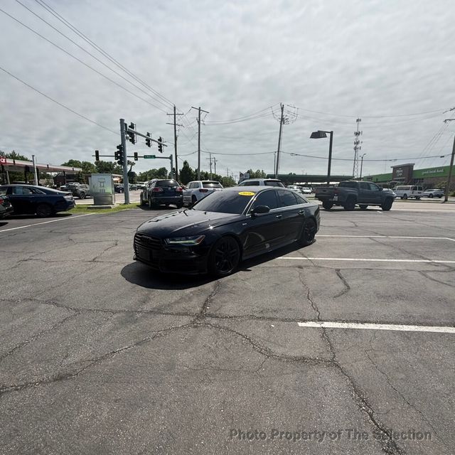 2016 Audi A6 QUATTRO 3.2T PREMIUM PLUS W/COLD WEATHER & 19" BLACK OPTIC PKGS - 23009530 - 5