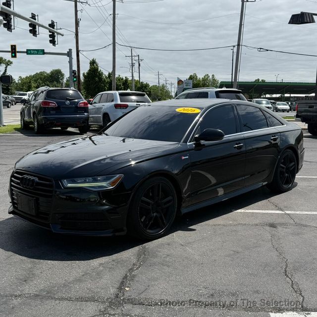 2016 Audi A6 QUATTRO 3.2T PREMIUM PLUS W/COLD WEATHER & 19" BLACK OPTIC PKGS - 23009530 - 6