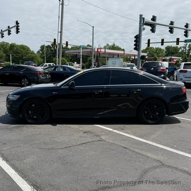 2016 Audi A6 QUATTRO 3.2T PREMIUM PLUS W/COLD WEATHER & 19" BLACK OPTIC PKGS - 23009530 - 8