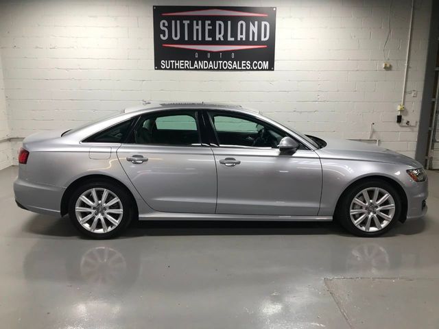 Manhattan Traditioneel fluweel 2016 Used Audi A6 Quattro Navigation at Sutherland Auto Sales Serving  Pittsford, NY, IID 20856668