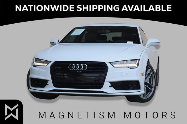 2016 Audi A7 3.0 Prestige - 23018929 - 0