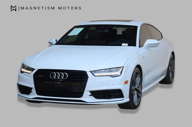 2016 Audi A7 3.0 Prestige - 23018929 - 3