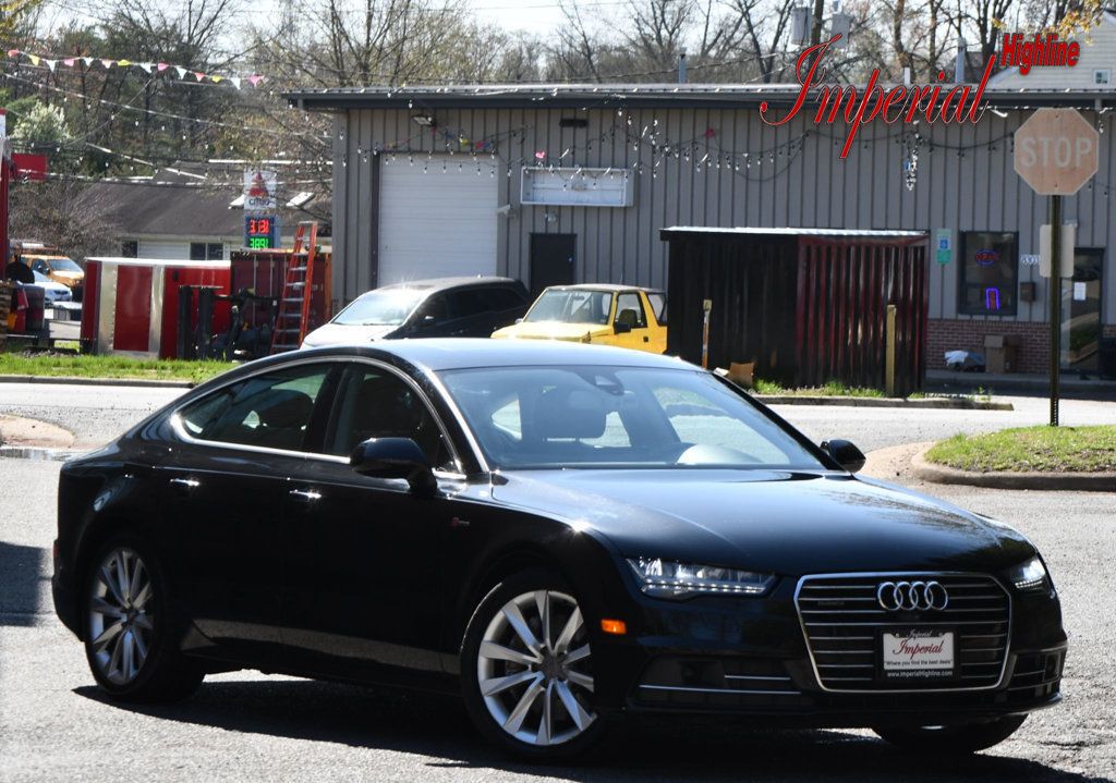 2016 Audi A7 4dr Hatchback quattro 3.0 Premium Plus - 22806484 | Video 1