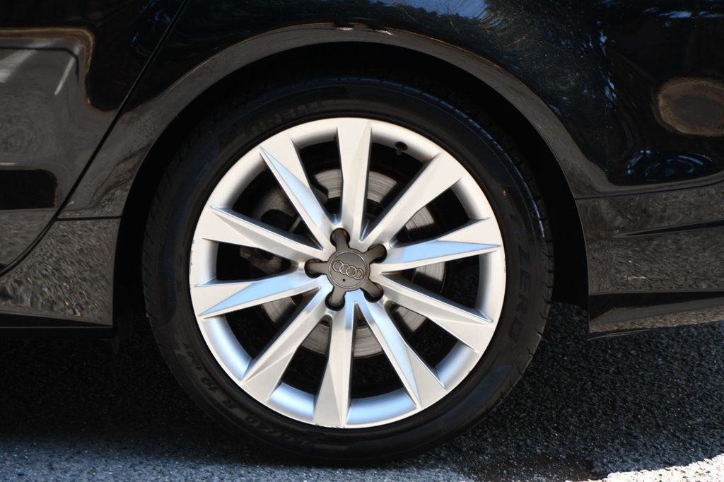 2016 Audi A7 Premium Plus photo 10