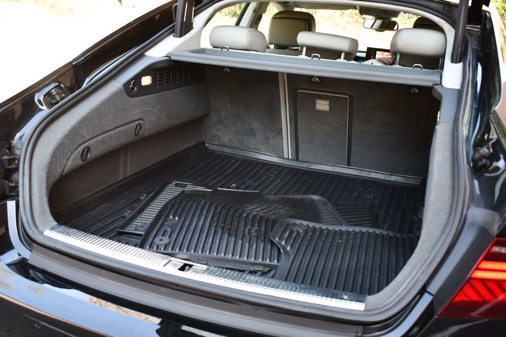 2016 Audi A7 Premium Plus photo 13