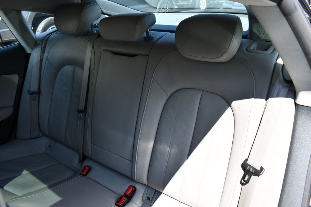 2016 Audi A7 Premium Plus photo 16