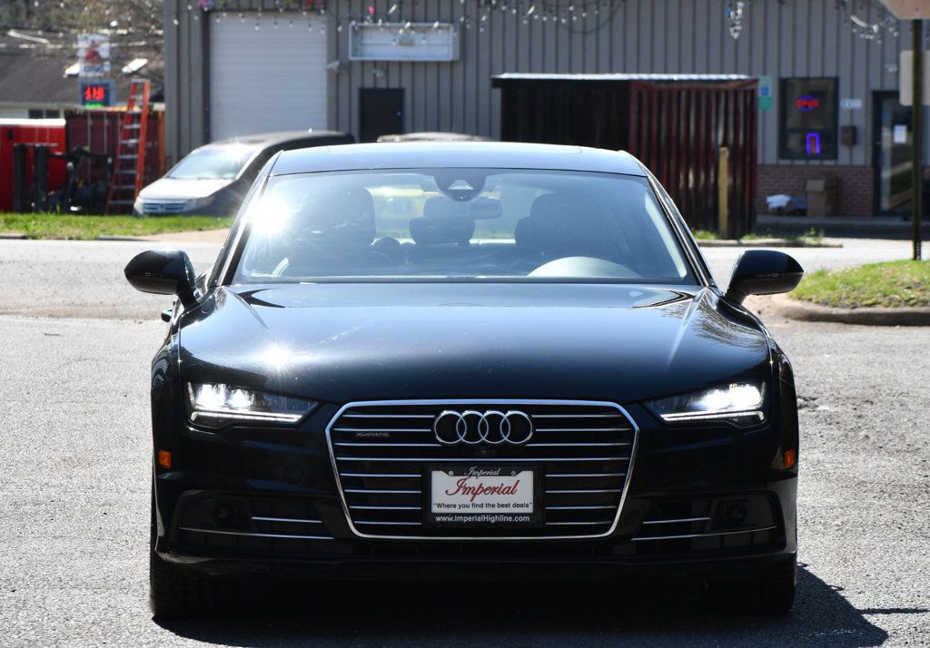 2016 Audi A7 Premium Plus photo 2