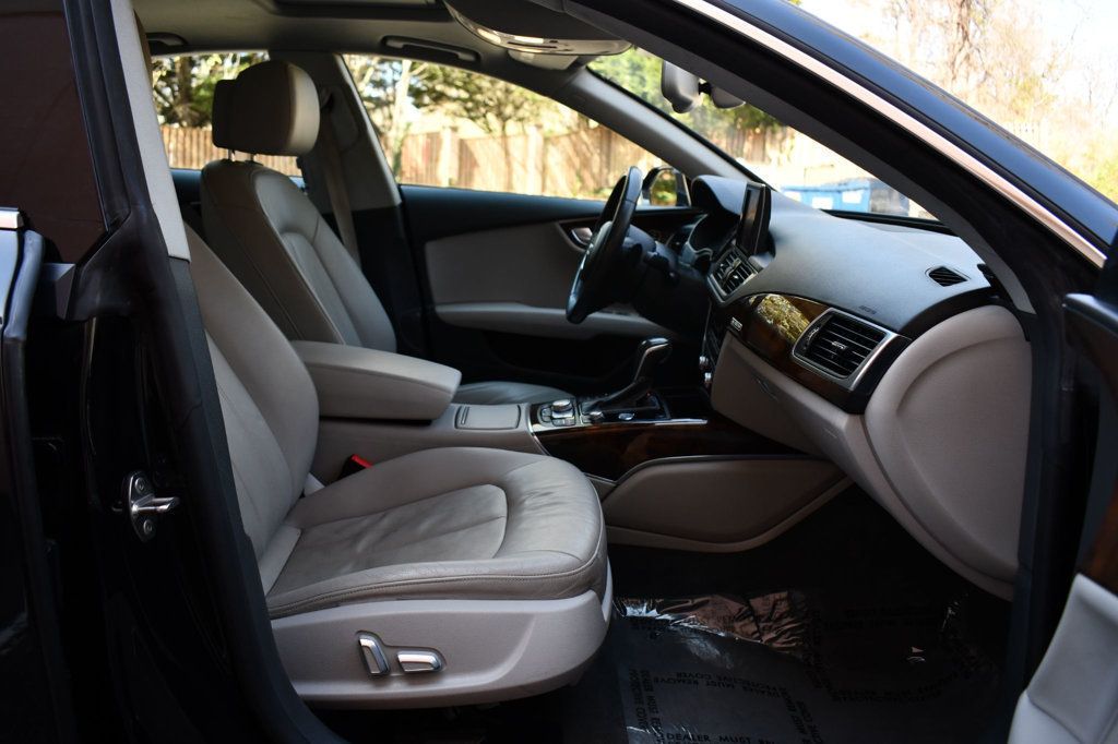 2016 Audi A7 Premium Plus photo 20