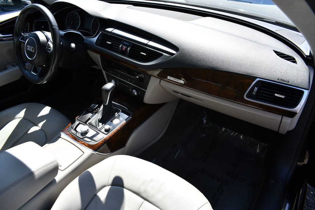 2016 Audi A7 Premium Plus photo 22