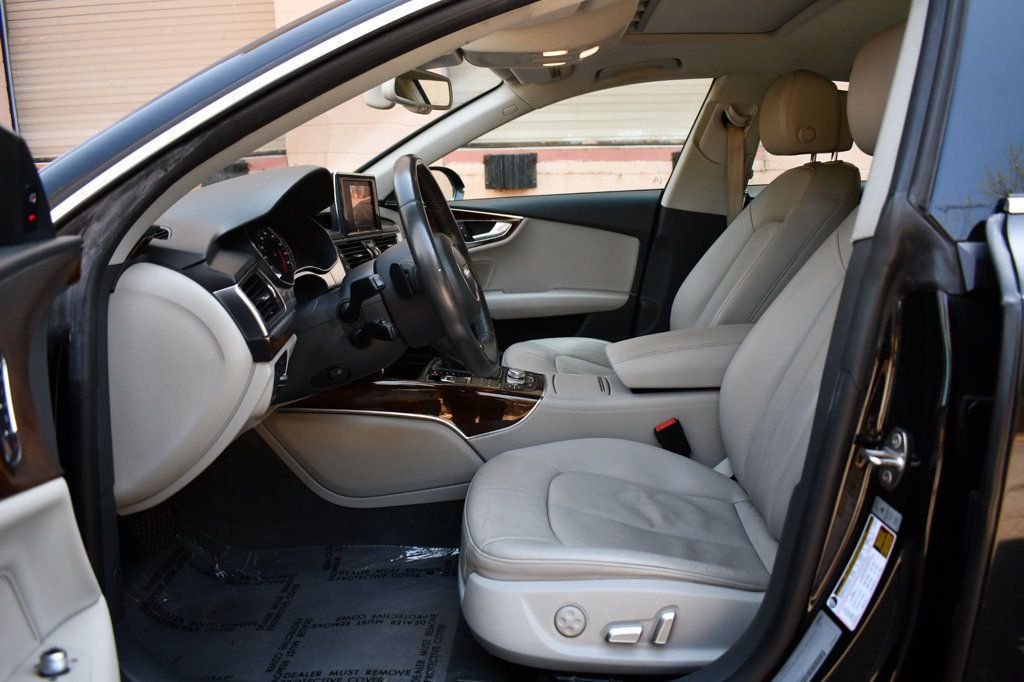 2016 Audi A7 Premium Plus photo 23