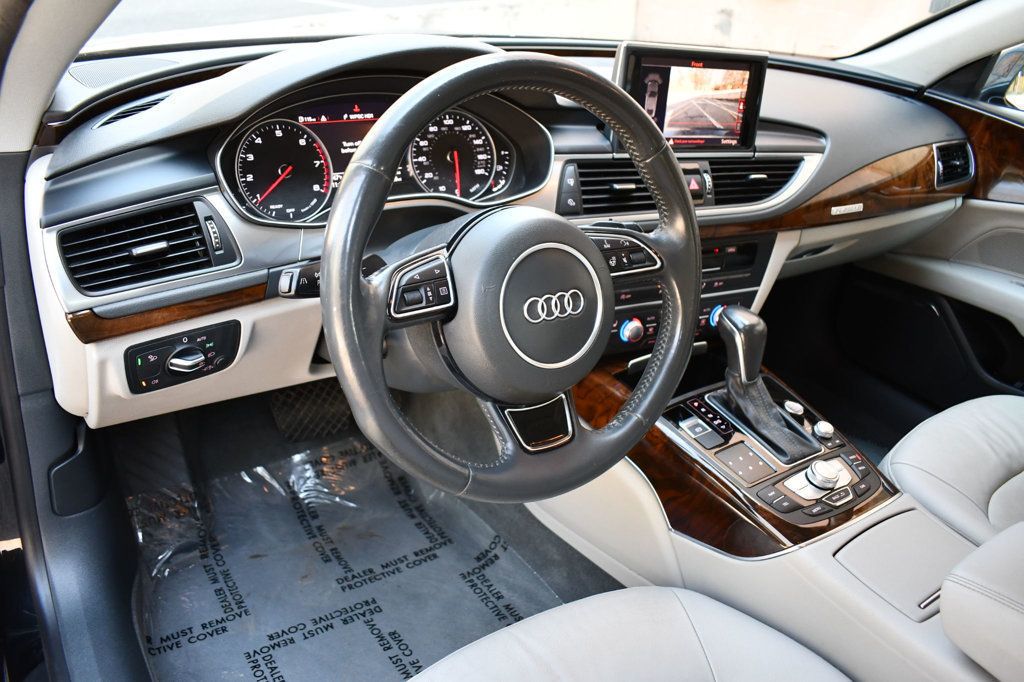 2016 Audi A7 Premium Plus photo 24