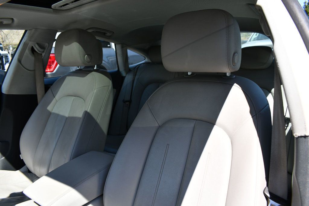2016 Audi A7 Premium Plus photo 25