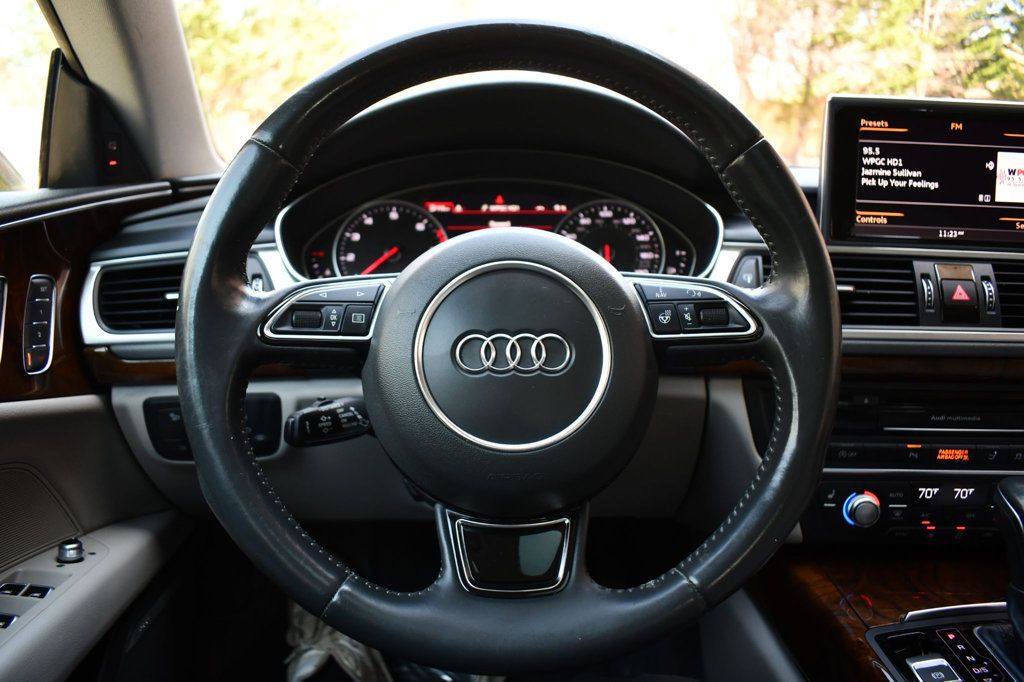 2016 Audi A7 Premium Plus photo 26