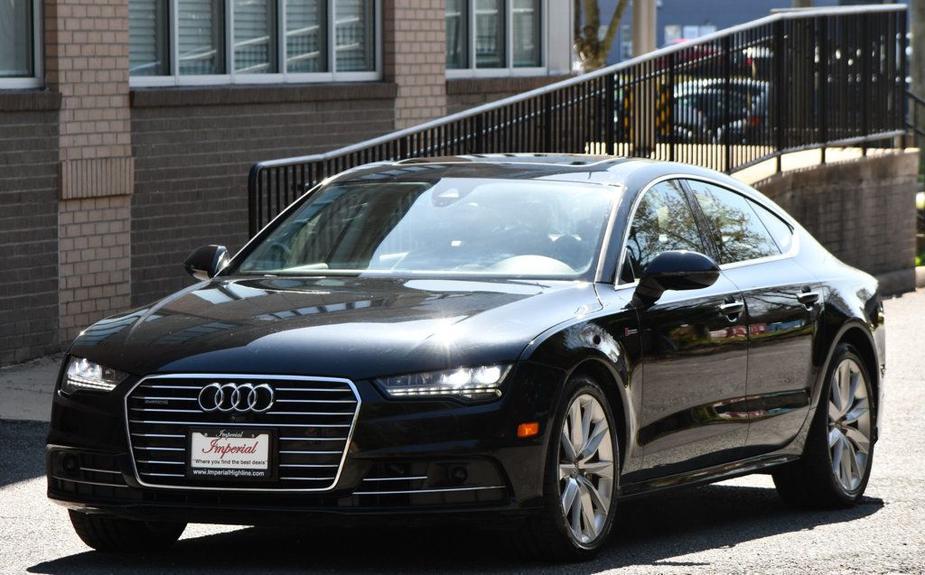 2016 Audi A7 Premium Plus photo 3