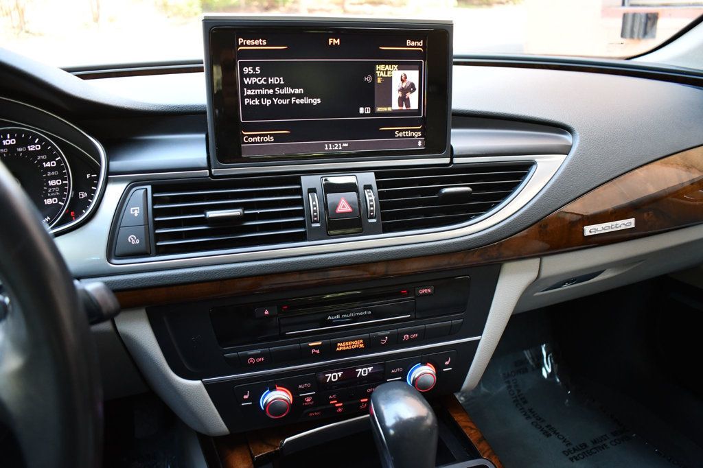 2016 Audi A7 Premium Plus photo 29
