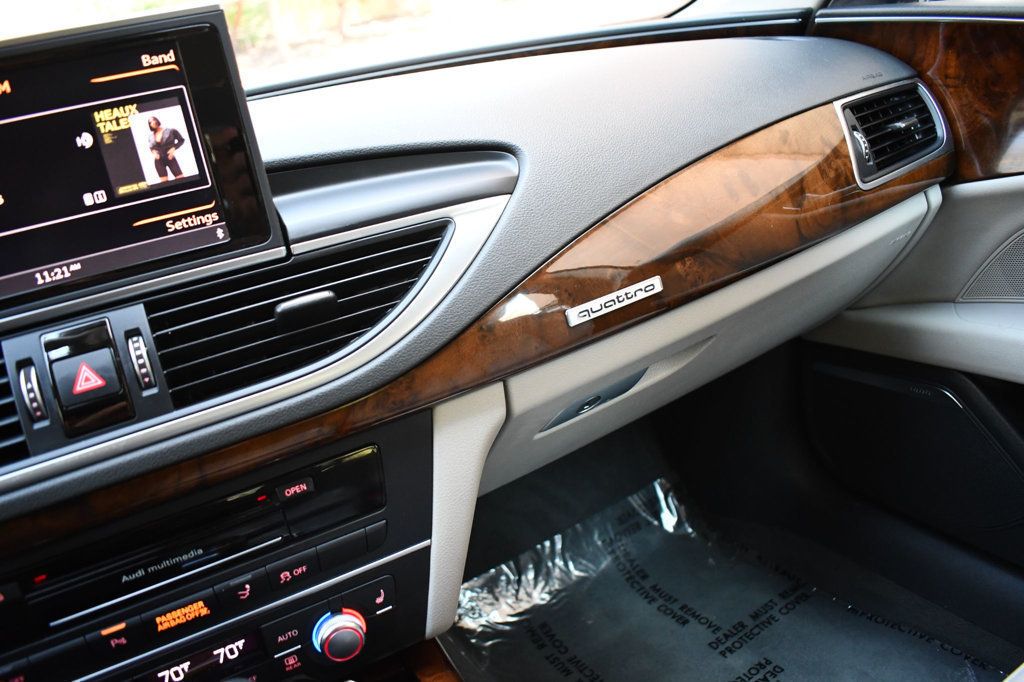 2016 Audi A7 Premium Plus photo 30