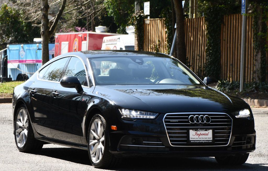2016 Audi A7 Premium Plus photo 4