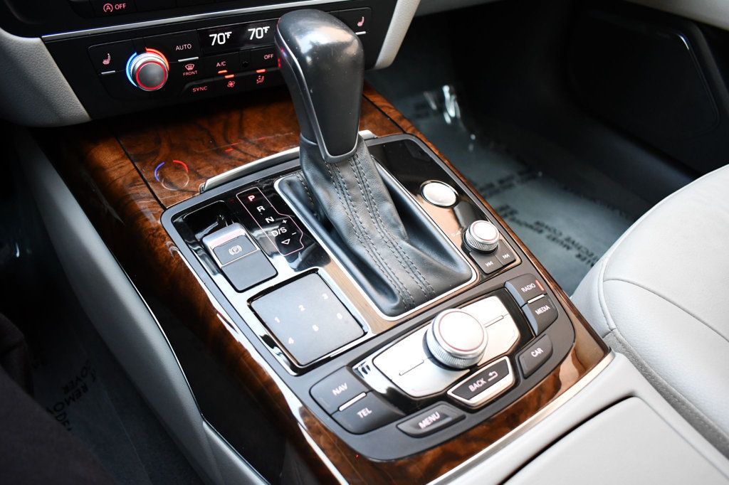 2016 Audi A7 Premium Plus photo 38