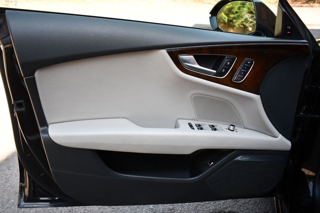 2016 Audi A7 Premium Plus photo 46