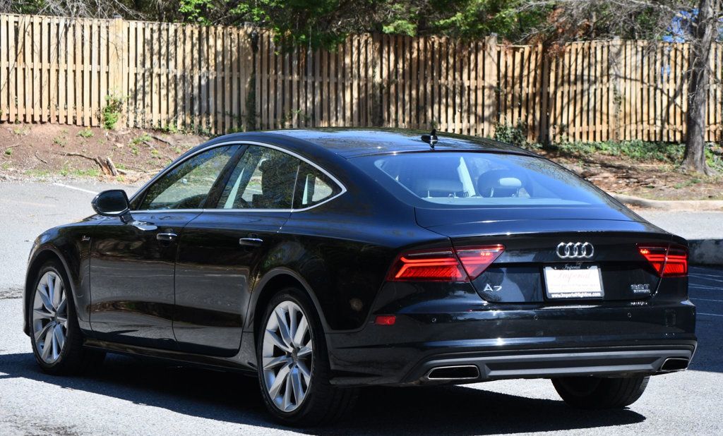 2016 Audi A7 Premium Plus photo 5