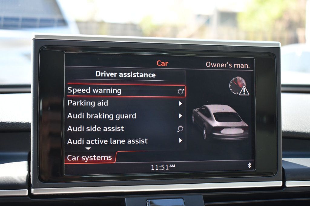 2016 Audi A7 Premium Plus photo 50