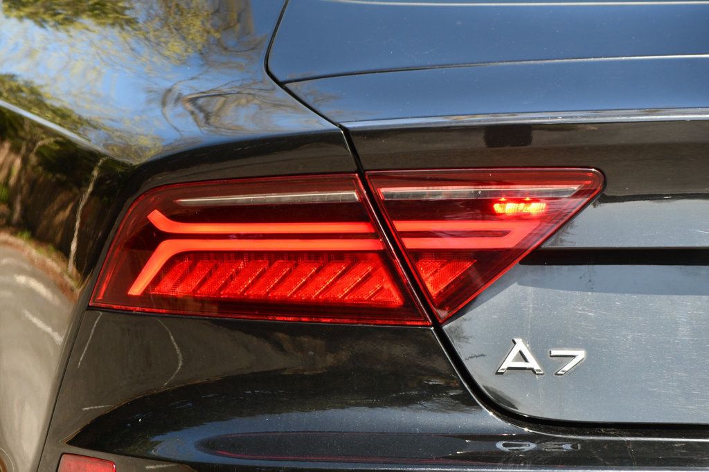 2016 Audi A7 Premium Plus photo 6