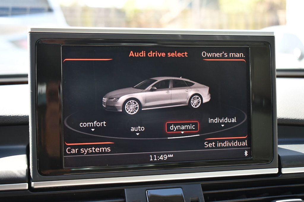 2016 Audi A7 Premium Plus photo 58