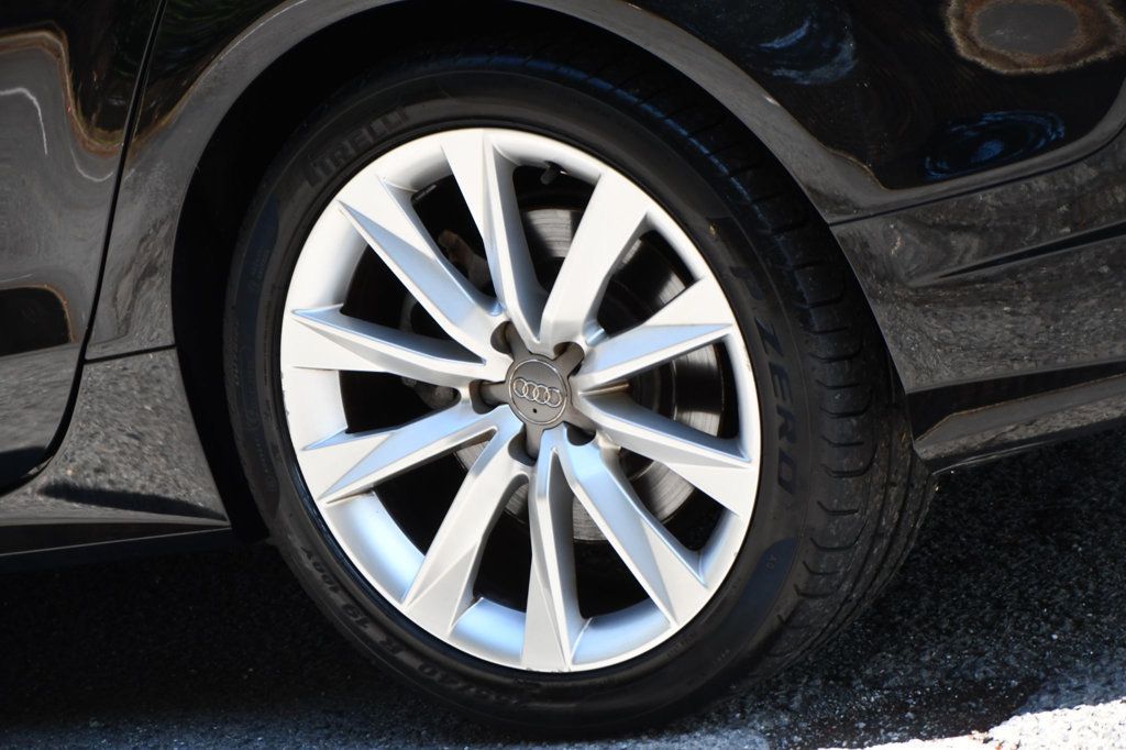 2016 Audi A7 Premium Plus photo 8
