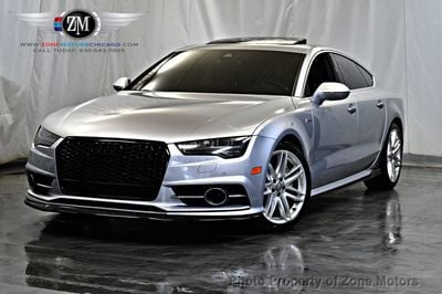 2016 Audi A7