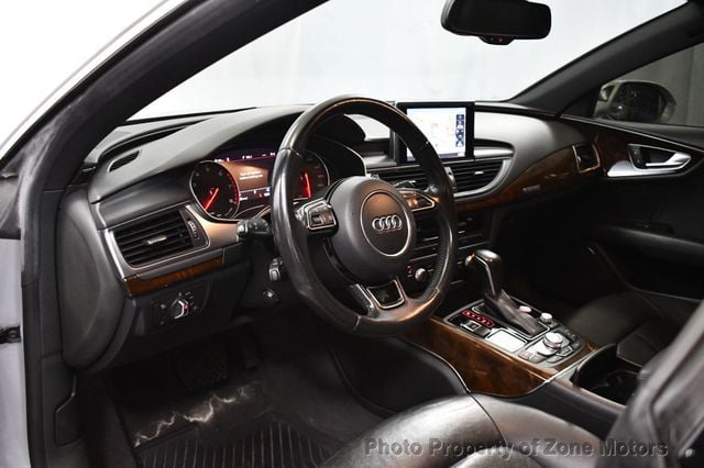 2016 Audi A7
