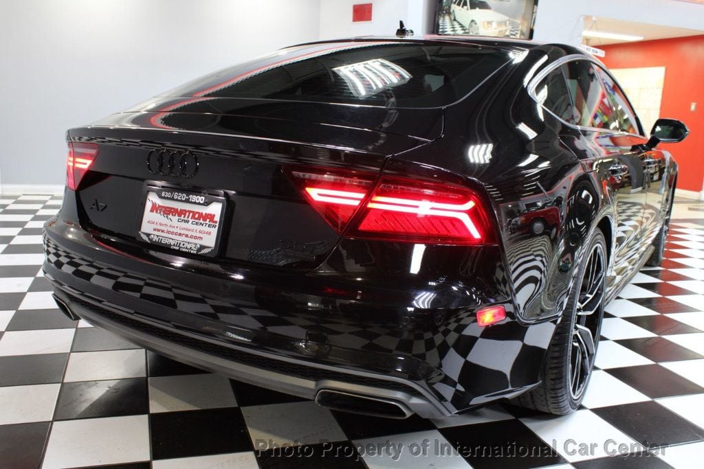 2016 Audi A7 4dr Hatchback quattro 3.0 Premium Plus - 22764552 - 5