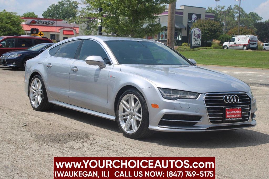 2016 Audi A7 4dr Hatchback quattro 3.0 Premium Plus - 22889888 - 0