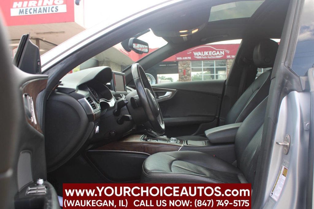 2016 Audi A7 4dr Hatchback quattro 3.0 Premium Plus - 22889888 - 9